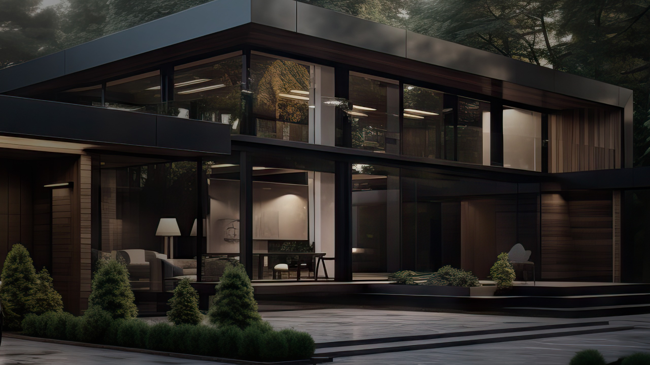 Casa moderna
